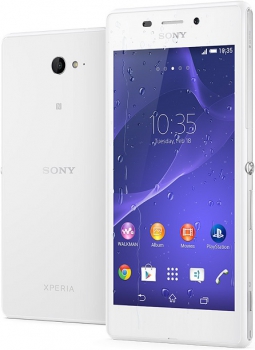 Sony Xperia M2 Aqua D2403 White